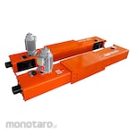 TOYO Hoist End Carriage Crane Saddle