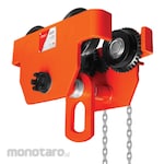 TOYO Hoist Geared Trolley (Troli Katrol)