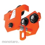 TOYO Hoist Plain Trolley (Troli Katrol)