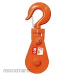TOYO Hoist Snatch Block HD Single Hook