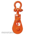 TOYO Hoist Snatch Block HD Single Shackle