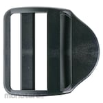 TRUSCO Plastic Metal Fittings for Flat Belts (Ring Jalan Plastik)