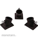 TRUSCO Tripod Block Hanger Spike