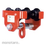 Tiger Lifting Plain Trolley (Troli Katrol)