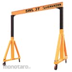 Verkronn Portable Gantry Crane (Derek Gantry Portabel)