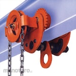 Vital Geared Trolley (Troli Katrol)