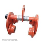 WEKA Manual Push Plain Trolley (Troli Katrol)