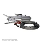 WEKA SM Series Wire Rope Winch (Kabel Derek)