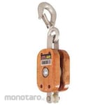 Wipro Single Lane Wooden Ship Binoculars (Kekeran Dua Jalur)