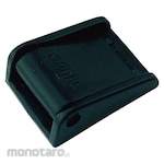 YUTAKAMAKE Flat belt metal fittings cam buckle for 15mm width (1 piece included) (Kepala Tali Sabuk Sling)