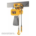 HARRINGTON Motorized-Trolley Electric Chain Hoist (Katrol Rantai Elektrik)