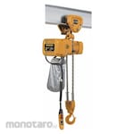 HARRINGTON Push-Trolley Electric Chain Hoist (Katrol Rantai Elektrik)