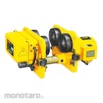 KRISBOW Heavy Duty Electric Trolley (Troli Elektrik)