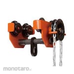 Kondotec Geared Trolley 30T