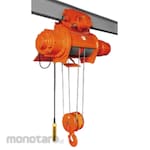 TOYO Hoist Electric Wire Rope + Trolley