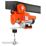 TOYO Hoist Mini Electric + Trolley
