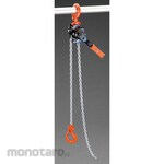 ESCO 0.5tonx1.2m lever hoist