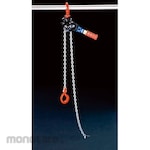 ESCO 0.8tonx1.5m lever hoist