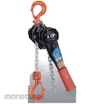 ESCO 6.3tonx1.5m lever hoist