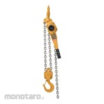 HARRINGTON Lever Hoist (Katrol Tuas Rantai / Tuas Kerekan Rantai)