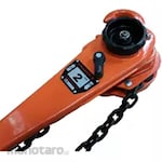 KANAZAWA Lever Block 0.75 ton