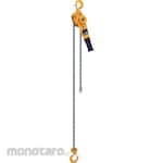 KITO Lever Block L4 Wafer Hook 1 Shiki (Katrol Tuas Rantai / Tuas Kerekan Rantai)
