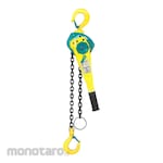 KRISBOW Heavy Duty Lever Block (Katrol Tuas Rantai / Tuas Kerekan Rantai)