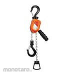 TOYO Hoist Mini Lever Block (Katrol Tuas Rantai / Tuas Kerekan Rantai)