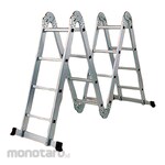 DENKO Tangga Lipat Multifungsi Aluminium