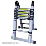 Dalton Tangga Teleskopik Multifungsi Aluminium