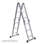 FORZA LADDER Tangga Lipat Multifungsi Aluminum