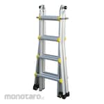 Indalex Tangga Lipat Teleskopik Multifungsi