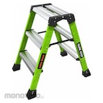 LITTLE GIANT Fiberglass Step Stool