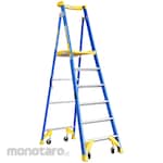 WERNER Ladder Platform Fiberglass