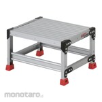 AS ONE Footstool Aluminum Alloy