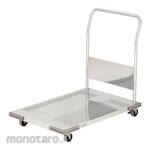 AS ONE Perforated Stainless Steel Truck