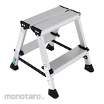 Matlock Aluminium Folding Steps