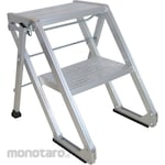 MT Aluminum Foldable Step