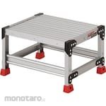 TRUSCO One Level Aluminum Alloy Work Bench