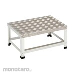 Union Steel Low High System Step Made of Aluminum