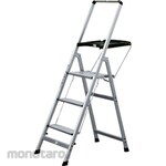 monotaro Aluminum Tray With Step