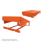SHIGEMITSU Heavy Duty Hydraulic Dock Leveler