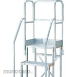 TRUSCO Handrail for Work Platform