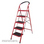 DENKO Steel Household Ladder