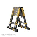 Double Thunders Double Telescopic Ladder