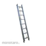 KENTA Aluminum Alloy Extension Ladder