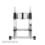 Mesin HL A Type Telescopic Ladder Double