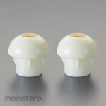 ESCO 48.6mm Cap for Single Pipe 2 Piece