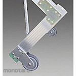 ESCO Rear casters for step stool (2)