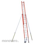 Egamaster Aluminium Extensible Lateral Legs for Safety Ladder